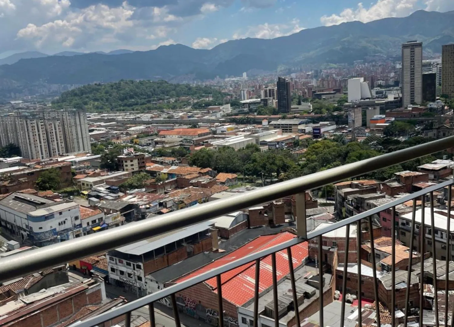Apartamento Amoblado En Medellin!!! Apartment