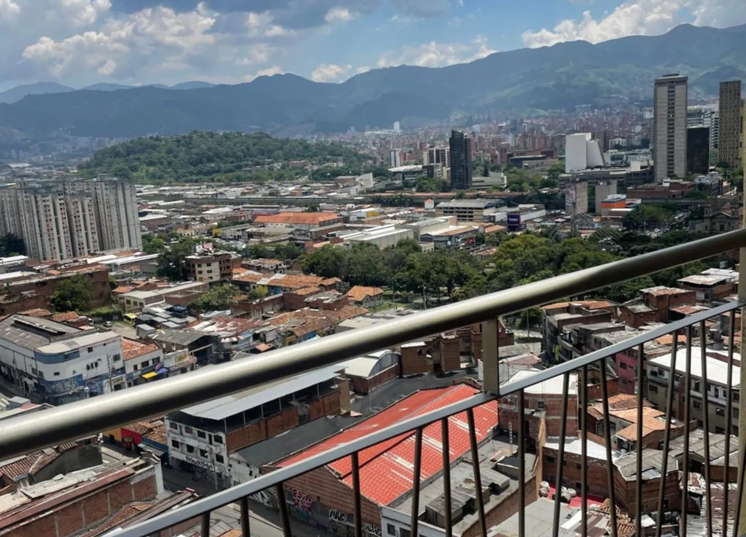 Apartment Apartamento Amoblado En Medellin!!!
