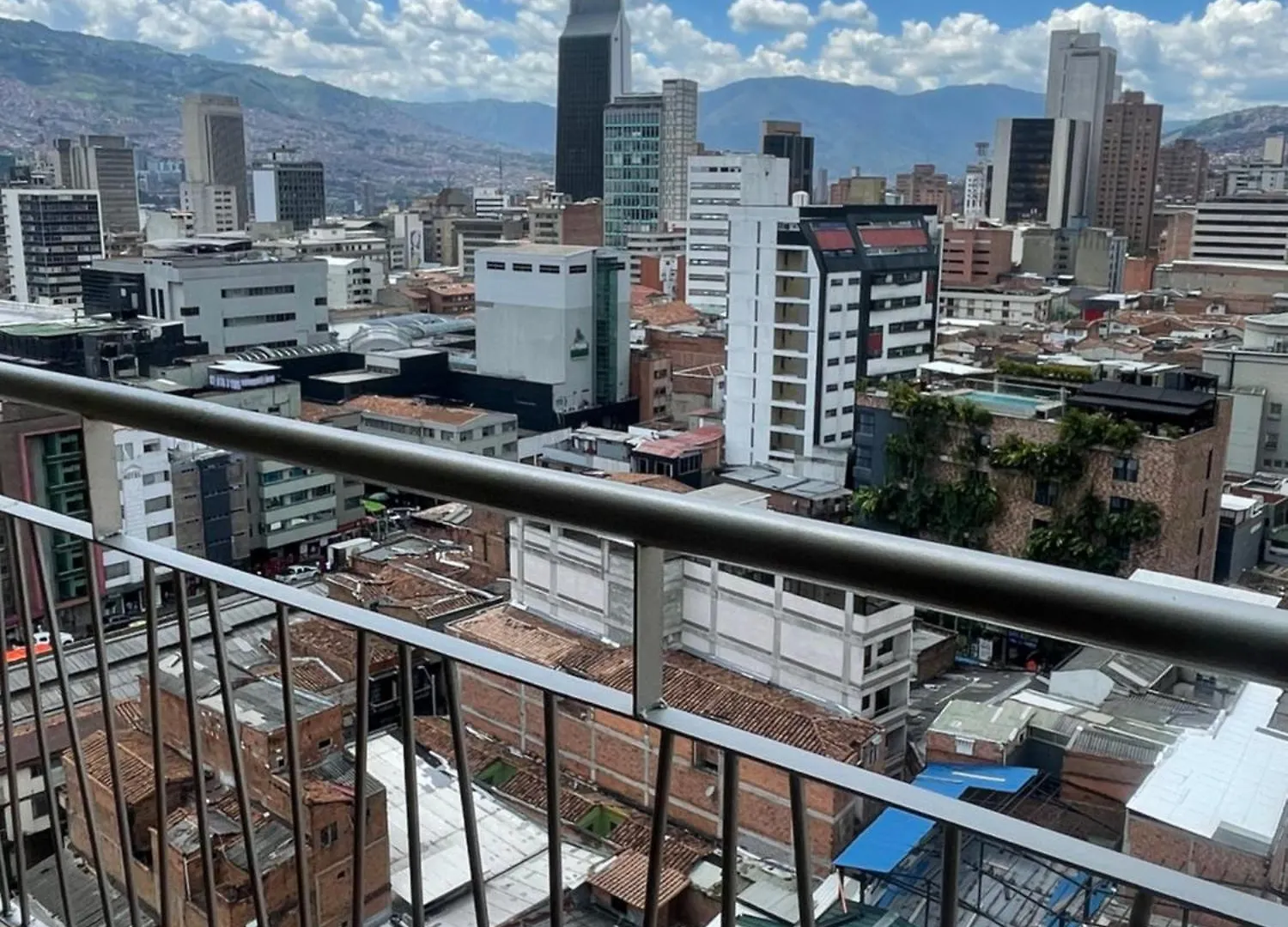 Apartamento Amoblado En Medellin!!! Colombia