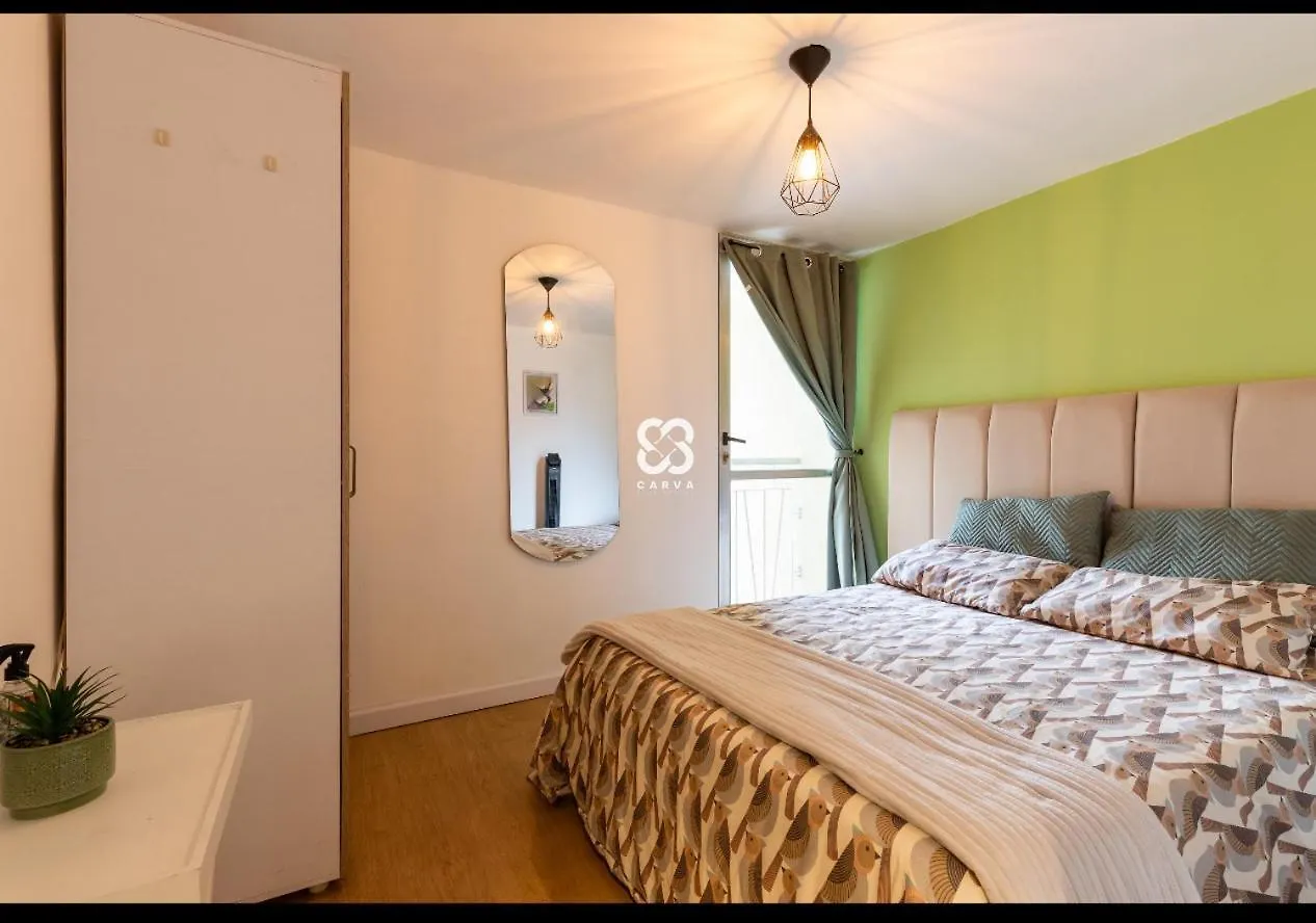 Apartamento Amoblado En Medellin!!! 0*, Medellin Colombia