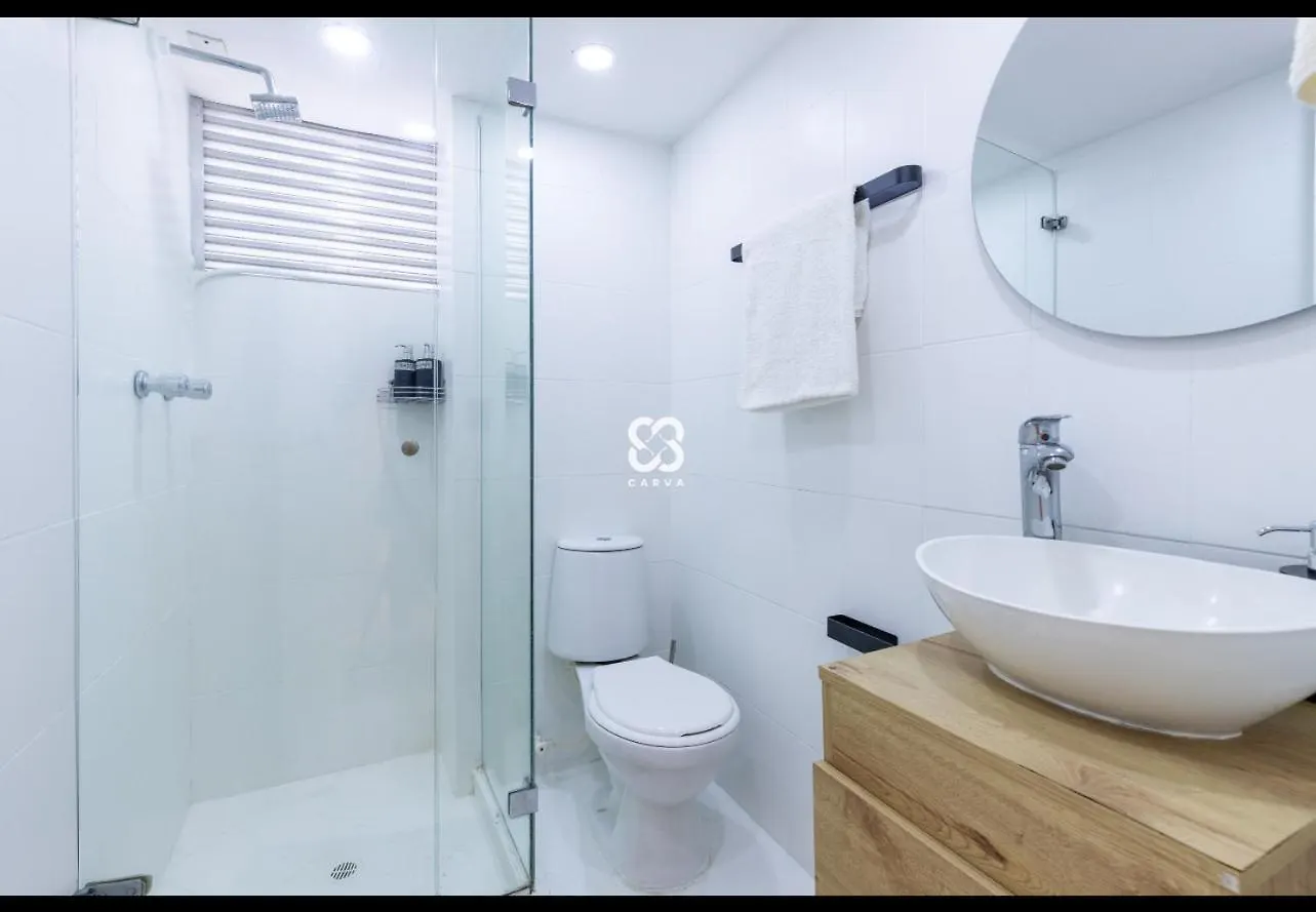 Apartment Apartamento Amoblado En Medellin!!!